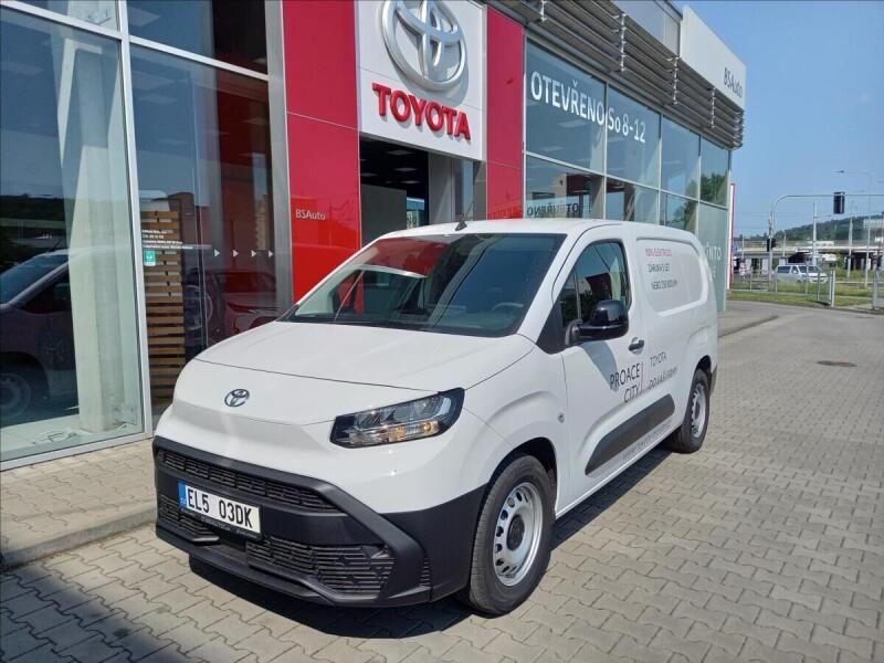 Toyota ProAce City