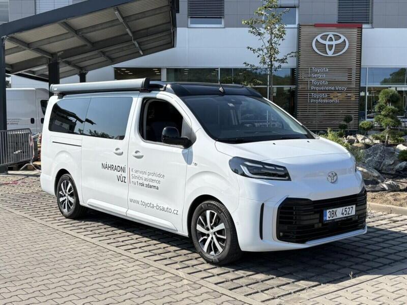 Toyota ProAce Verso
