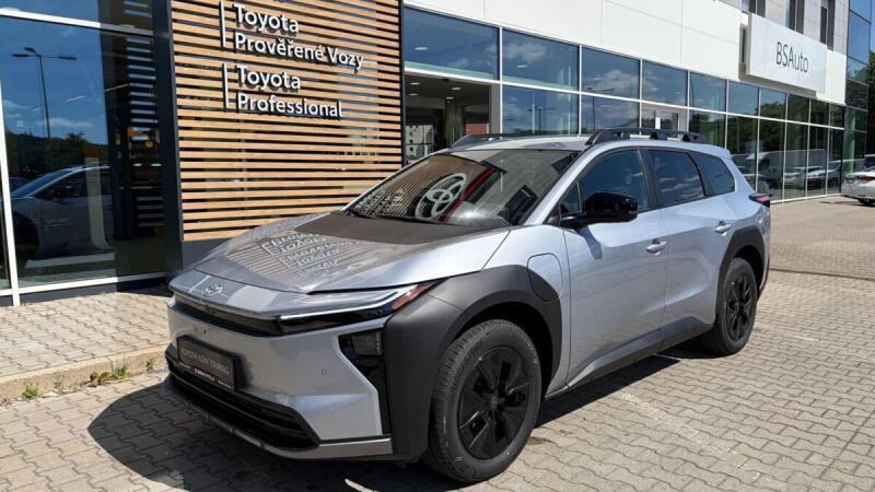 Toyota bZ4X