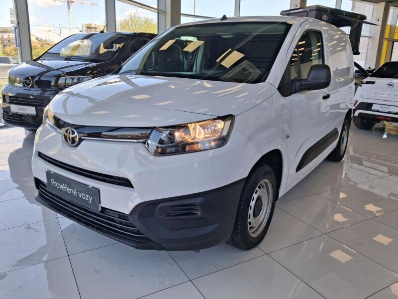 Toyota ProAce City