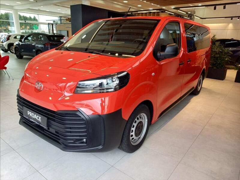 Toyota ProAce Verso