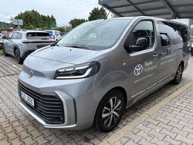 Toyota ProAce Verso