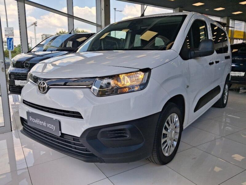 Toyota ProAce City Verso