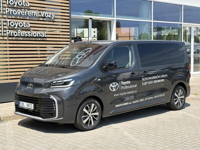 Toyota ProAce Verso