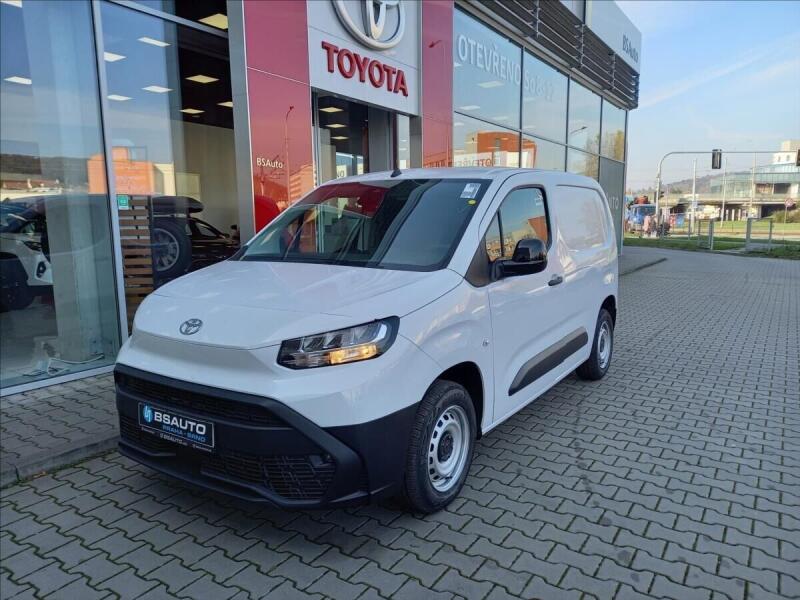 Toyota ProAce City