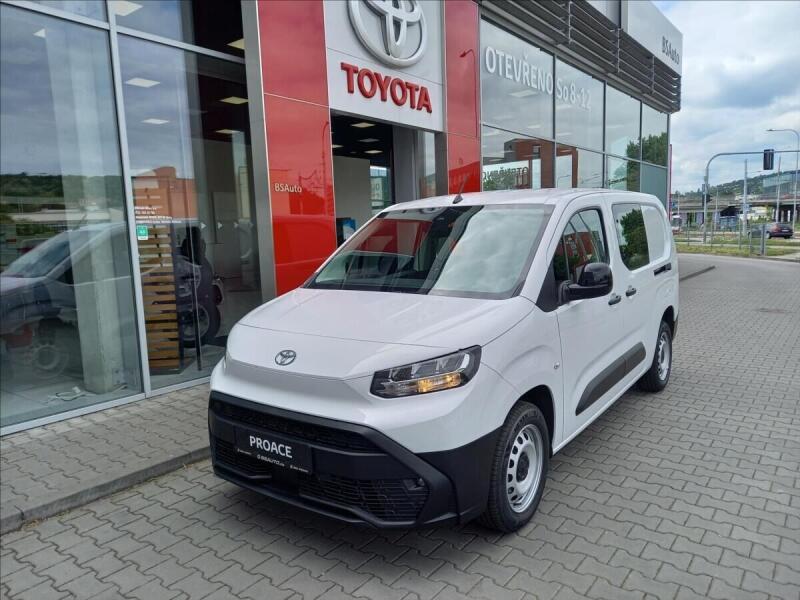 Toyota ProAce City