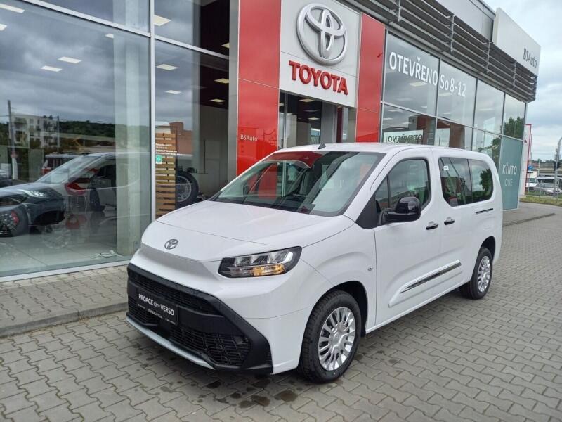 Toyota ProAce City Verso
