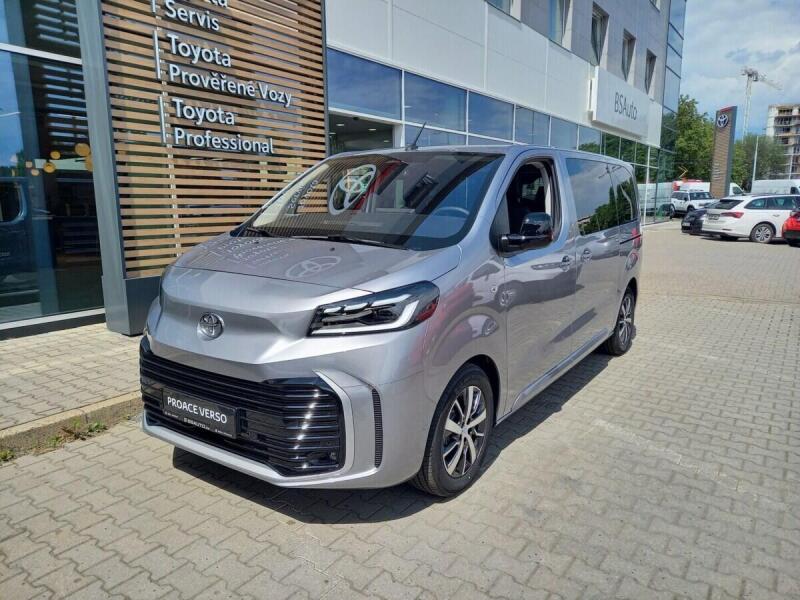Toyota ProAce Verso