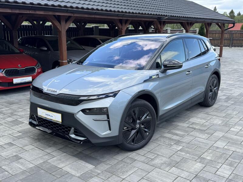 Skoda Elroq