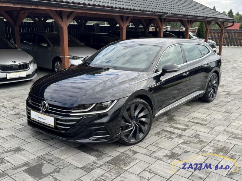 Volkswagen Arteon Shooting Brake