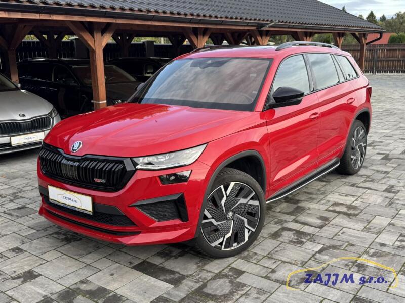�koda Kodiaq