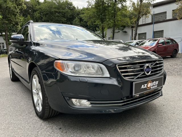 Volvo V70 D5 AWD SUMMUM GEARTRONIC