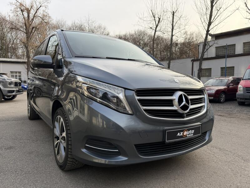 Mercedes-Benz Klasse V