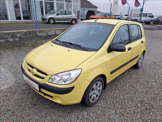 Hyundai Getz