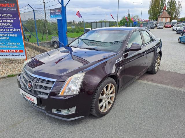 Cadillac CTS