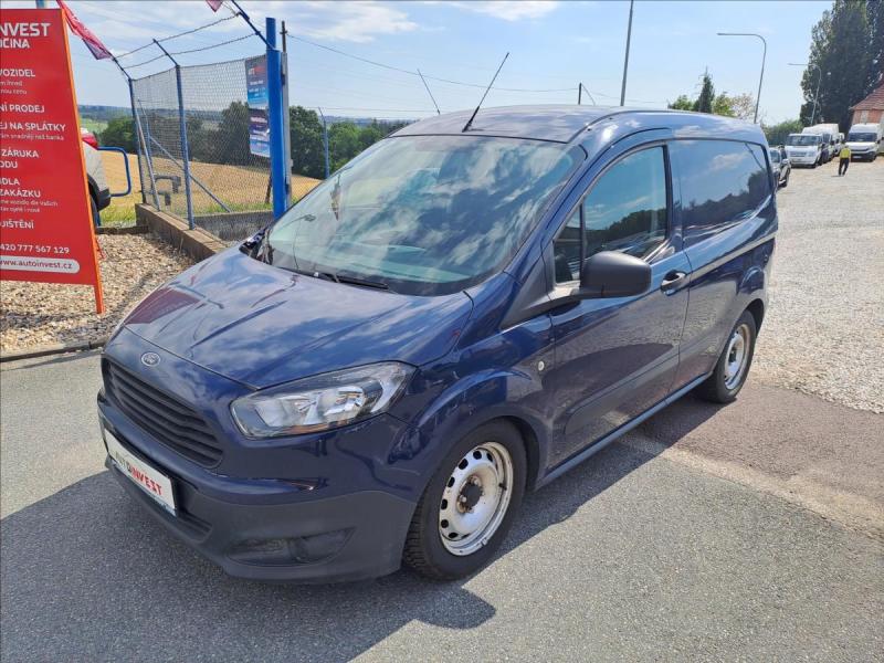 Ford Tourneo Courier