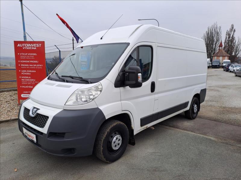 Peugeot Boxer