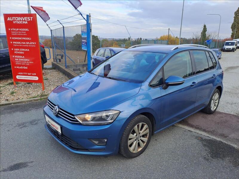 Volkswagen Golf Sportsvan   