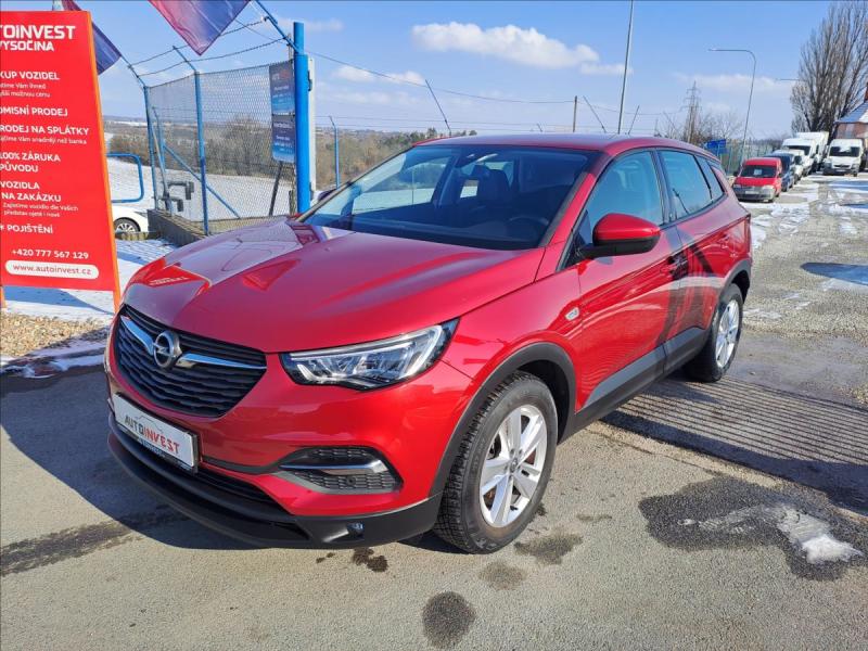 Opel Grandland X