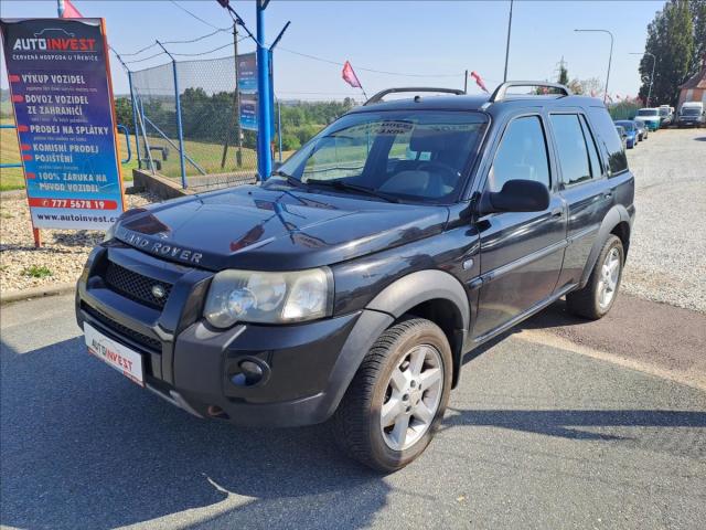 Land Rover Freelander