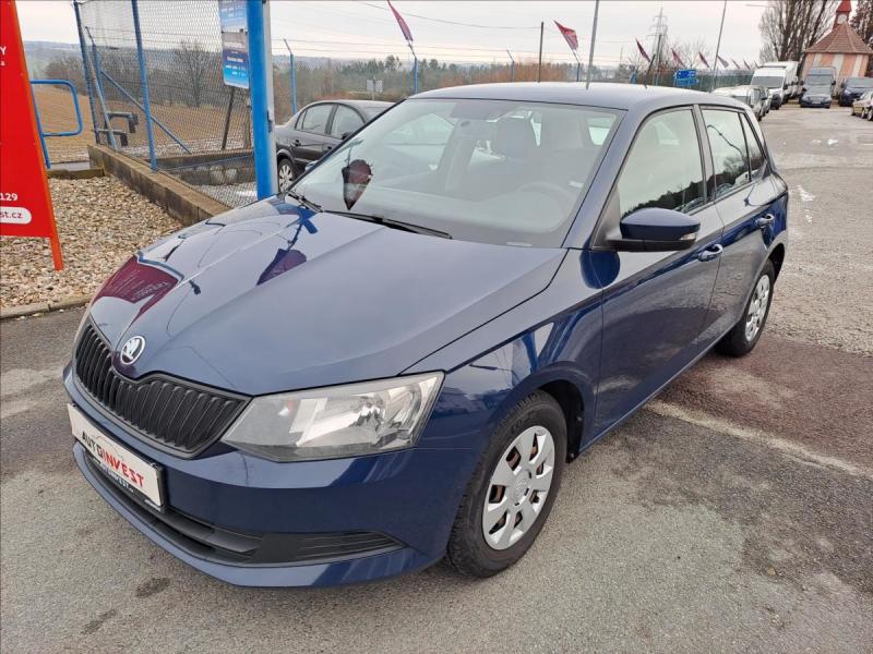 koda Fabia