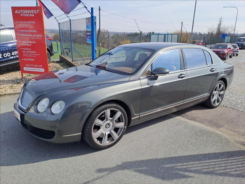 Bentley Continental Flying Spur