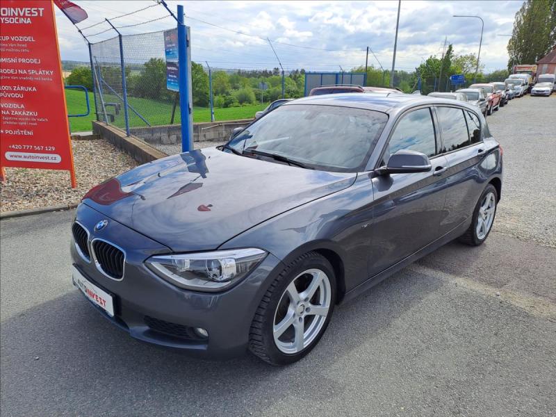 BMW 1er Reihe