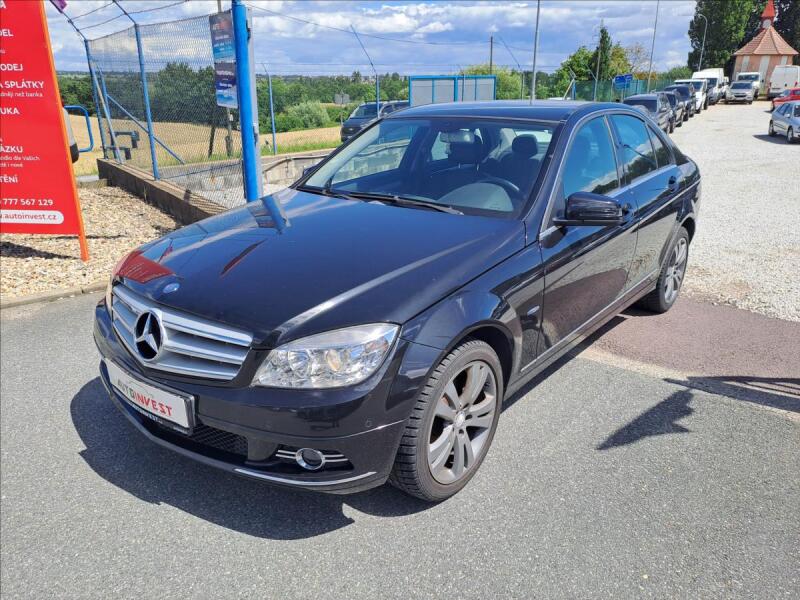 Mercedes-Benz Klasse C