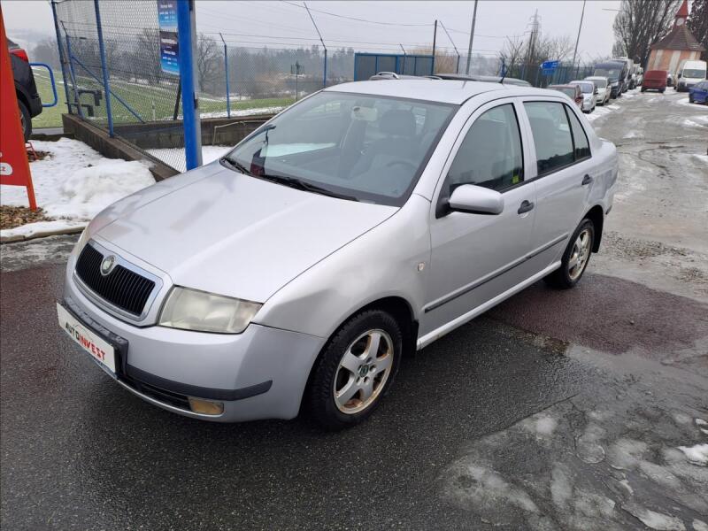 �koda Fabia