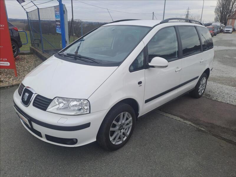 Seat Alhambra