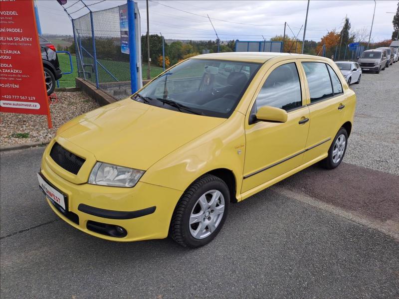 Skoda Fabia