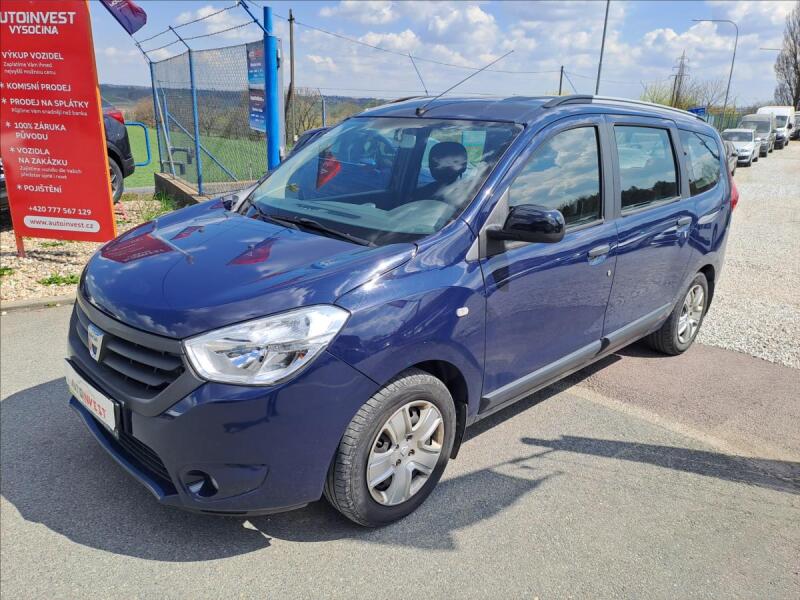 Dacia Lodgy