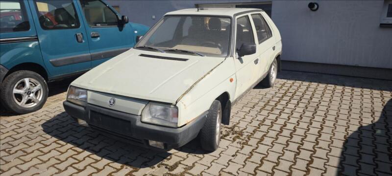 Skoda Favorit