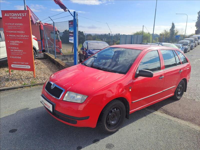 �koda Fabia