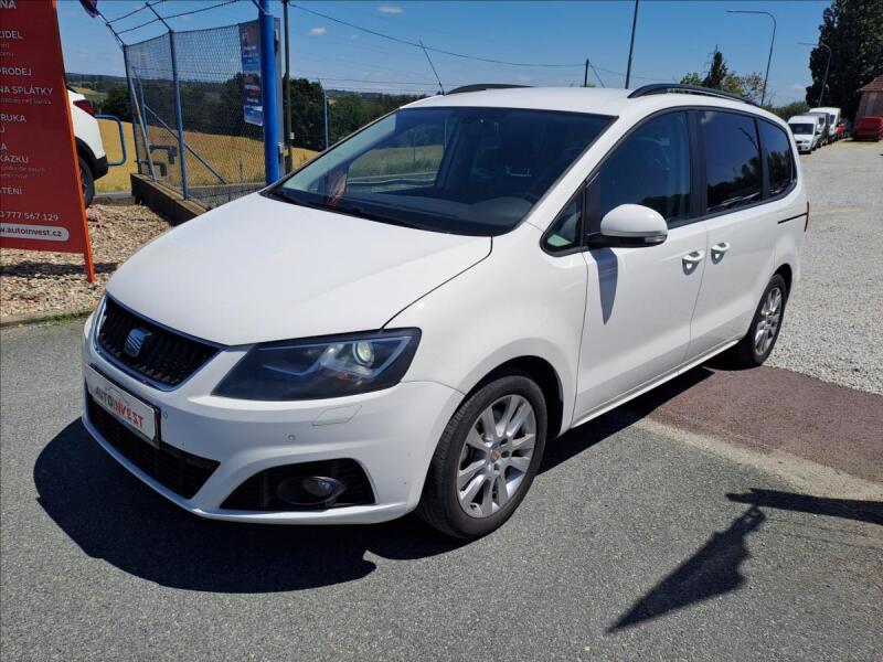 Seat Alhambra
