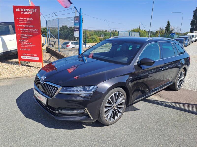 �koda Superb