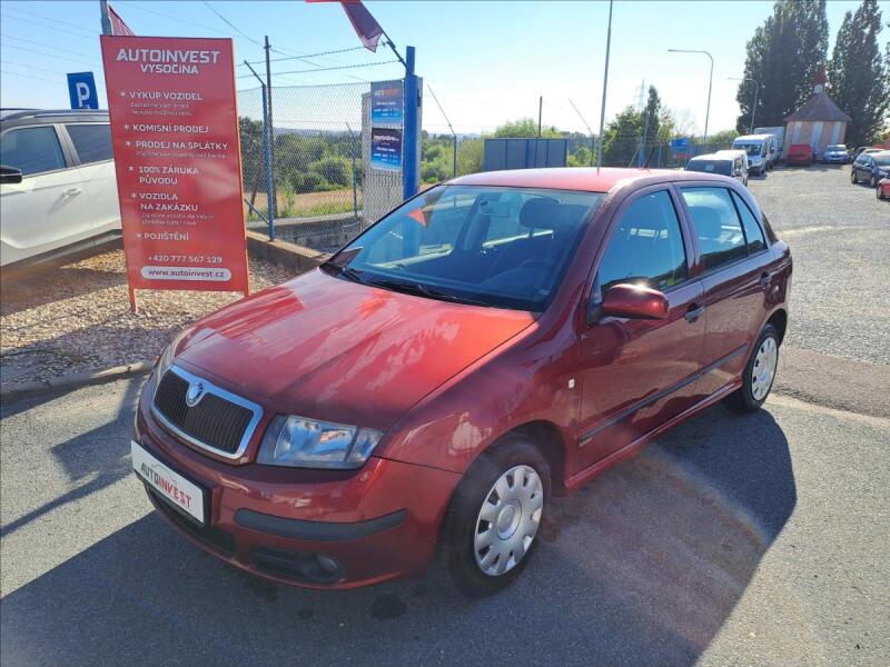 �koda Fabia