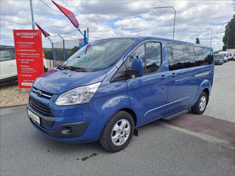 Ford Tourneo Custom
