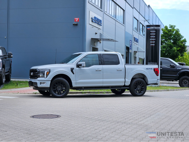 Ford F-150 2024 Lariat