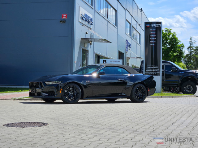 Ford Mustang 2024 GT Performance