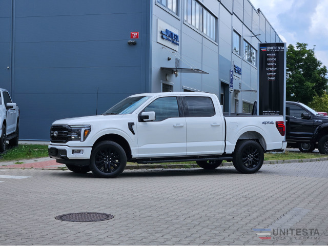 Ford F-150 2024 Lariat