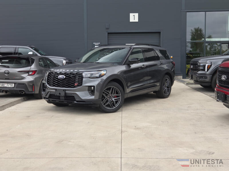 Ford Explorer