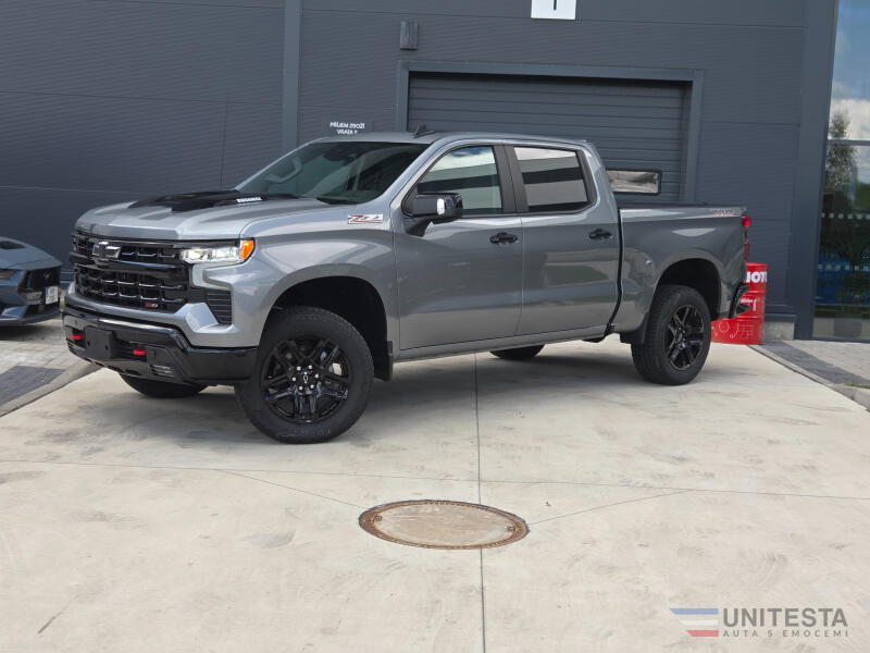 Chevrolet Silverado
