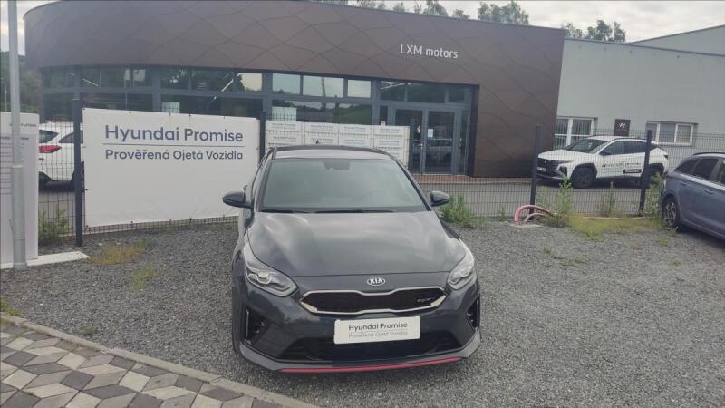 Kia ProCeed