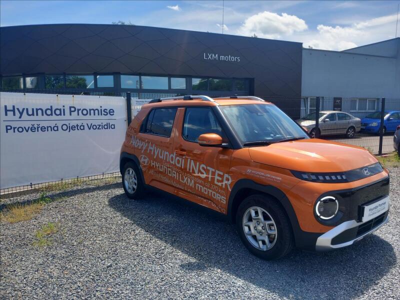 Hyundai INSTER