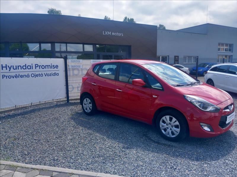 Hyundai ix20