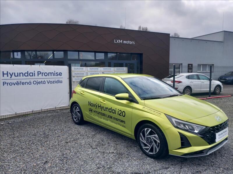 Hyundai i20