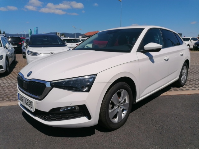 Skoda Scala