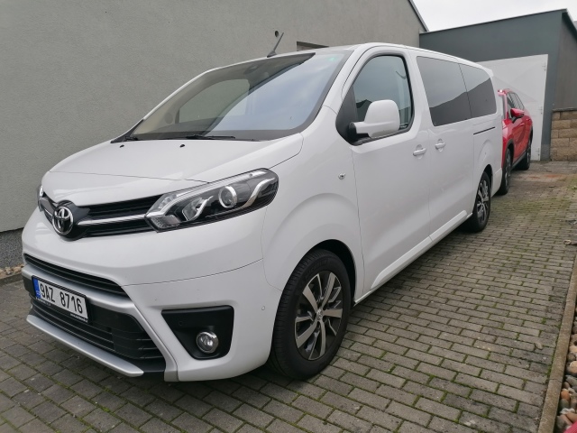 Toyota ProAce Verso