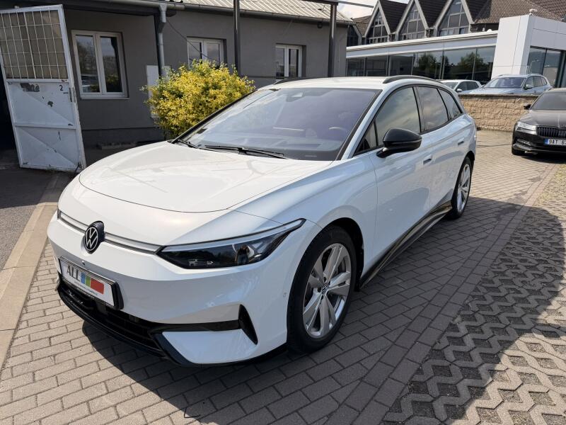 Volkswagen ID.7 Tourer